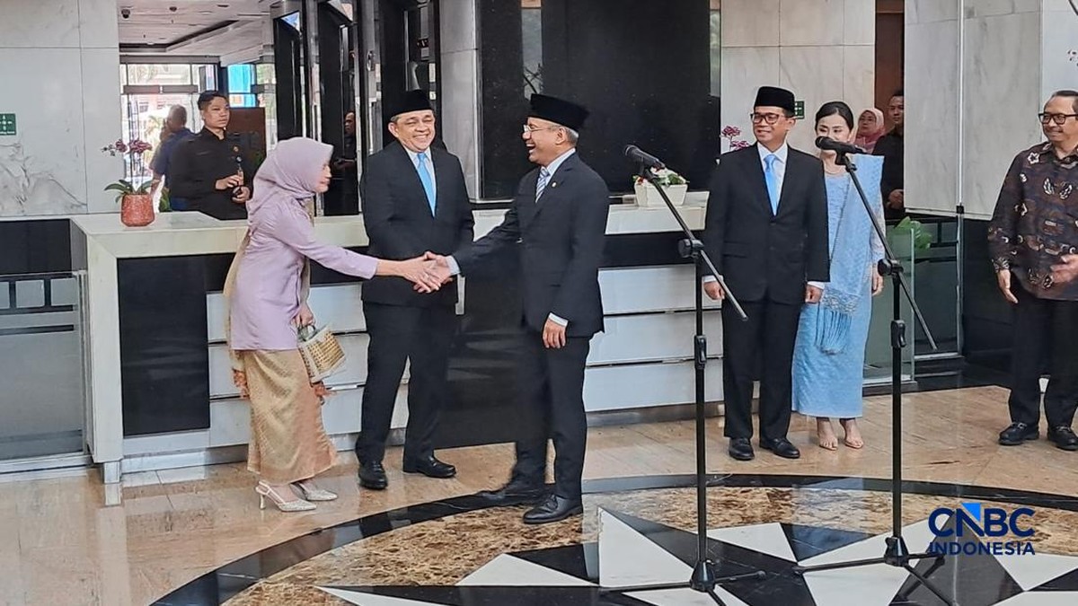 Wamenkeu Nurkholis Kenang Sering ke Kemenkeu: Terlibat Bentuk FKSSK