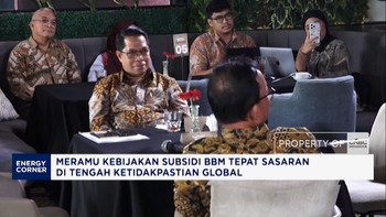 Meramu Kebijakan Subsidi BBM Tepat Sasaran