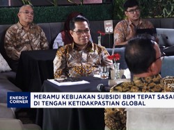 Meramu Kebijakan Subsidi BBM Tepat Sasaran