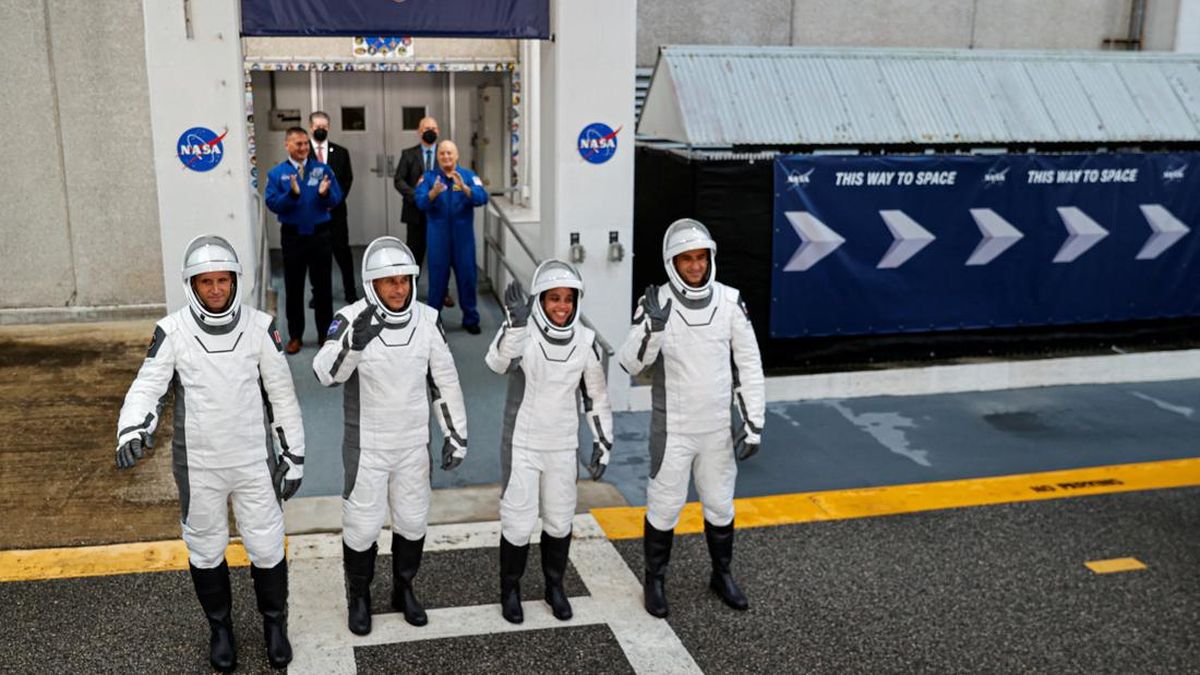 Misi Crew-13 NASA Dimulai, Empat Astronaut Bersiap Menuju Luar Angkasa — NadiKabar.com