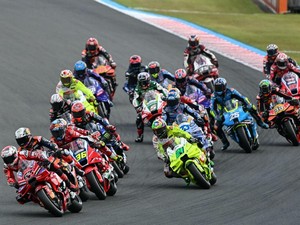 Hasil Sprint Race MotoGP Jepang 2026: Nyesek Bastianini Gagal Podium!