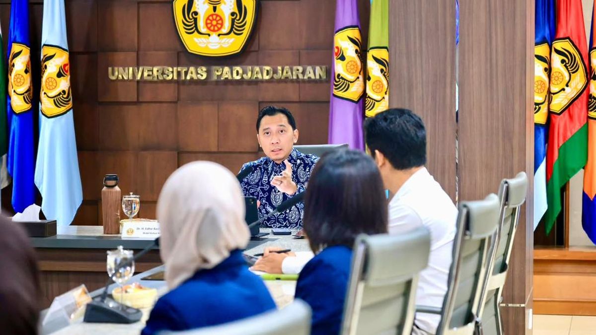 Ibas Dorong KIP Kuliah Tepat Sasaran dan Jangkau Mahasiswa yang Membutuhkan — NadiKabar.com