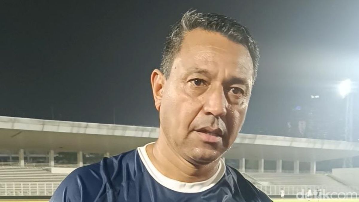 FIFA ASEAN Cup: Nolberto Solano Lagi di Jakarta, Fans Premier League Ingat? — NadiKabar.com