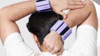 Ankle Weight dan Wrist Weight, Ini Cara Memilih Beban yang Aman untuk Olahraga di Rumah 