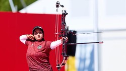 Asian Games 2026: Datang Tanpa Beban, Nurisa Dian Ashrifah Pulang Bawa Emas