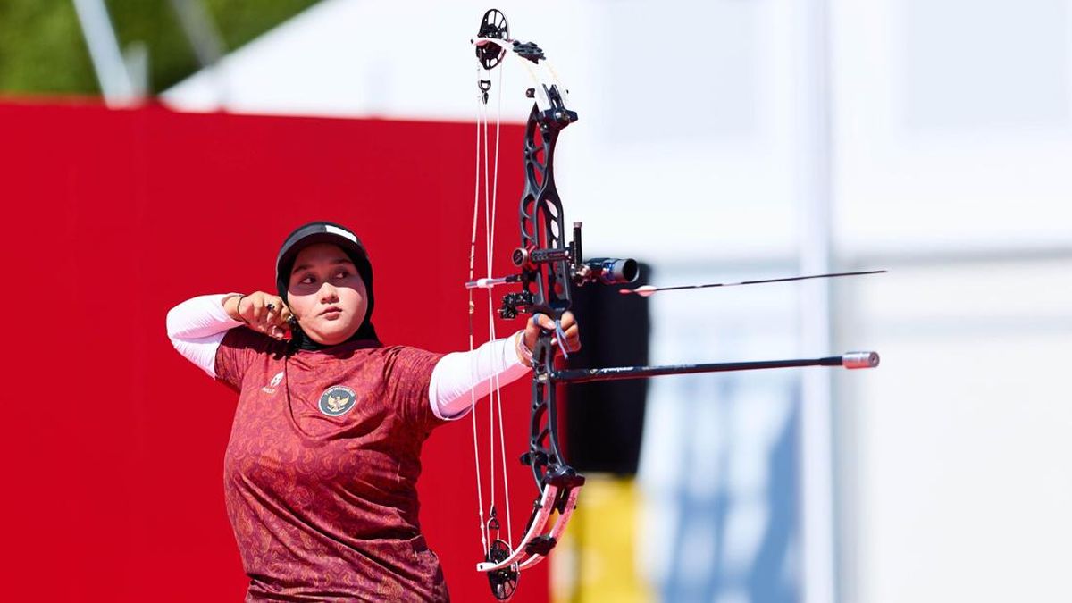 Asian Games 2026: Datang Tanpa Beban, Nurisa Dian Ashrifah Pulang Bawa Emas — NadiKabar.com