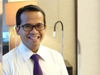 Nurkholisoh Ibnu Aman. (Linkedin/nurkholisoh)