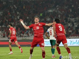 Indonesia Vs Bangladesh: Garuda Menang 9-2, Lolos ke Final