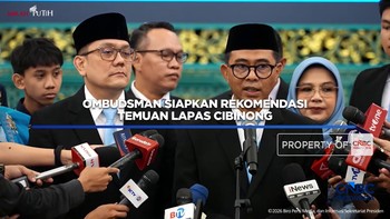 Ombudsman Siapkan Rekomendasi Temuan Lapas Cibinong