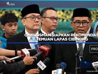 Ombudsman Siapkan Rekomendasi Temuan Lapas Cibinong