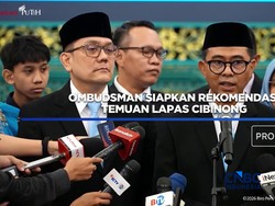 Ombudsman Siapkan Rekomendasi Temuan Lapas Cibinong