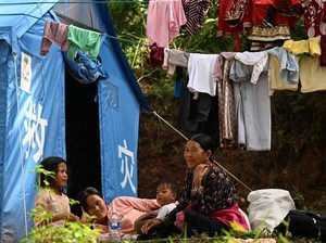Keamanan dan Privasi Perempuan-Anak di Nepal Sangat Rentan Usai Banjir