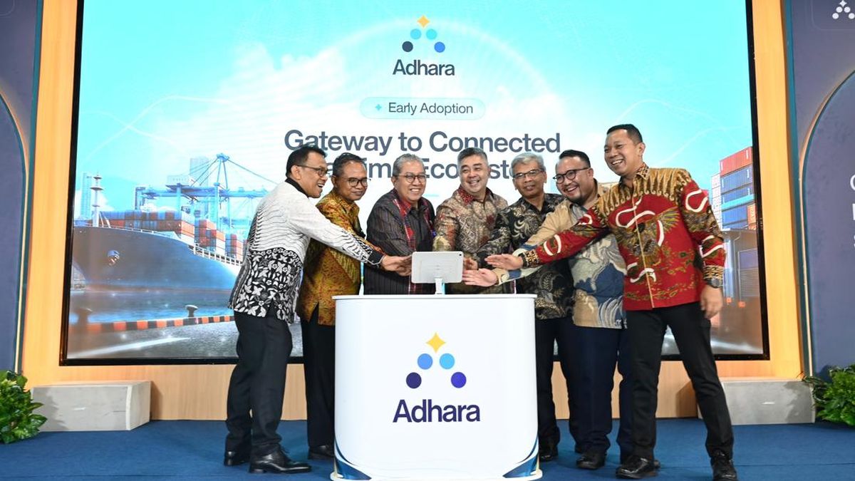 Pelindo Integrasikan Ekosistem Maritim Lewat Platform ADHARA — NadiKabar.com