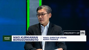 Pembiayaan Produktif Melesat, Leasing Ekspansi Kredit ke Alat Tambang & Truk Logistik