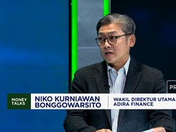 Pembiayaan Produktif Melesat, Leasing Ekspansi Kredit ke Alat Tambang & Truk Logistik