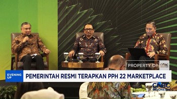 Pemerintah Resmi Terapkan PPH 22 Marketplace