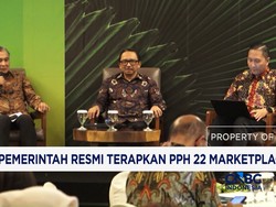 Pemerintah Resmi Terapkan PPH 22 Marketplace