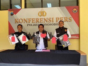 Bejat! Pria Wonosobo Tega Perkosa Anak Kandung