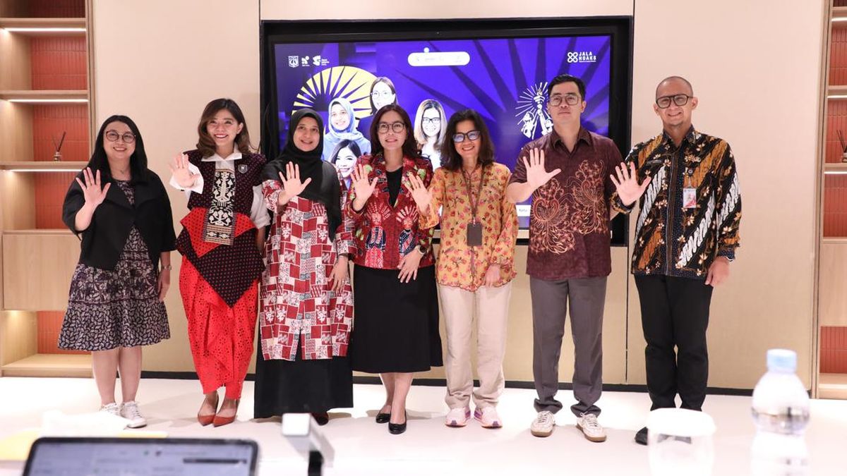 Pemprov DKI Siapkan Generasi Muda Jadi Duta Antihoaks Jakarta — NadiKabar.com