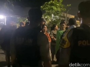 Video 9 Orang Diamankan Imbas Penyerangan Eks Asrama TNI di Makassar