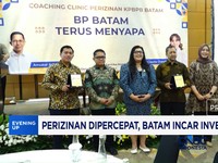 Perizinan Dipercepat, Batam Incar Investasi Rp. 66 M