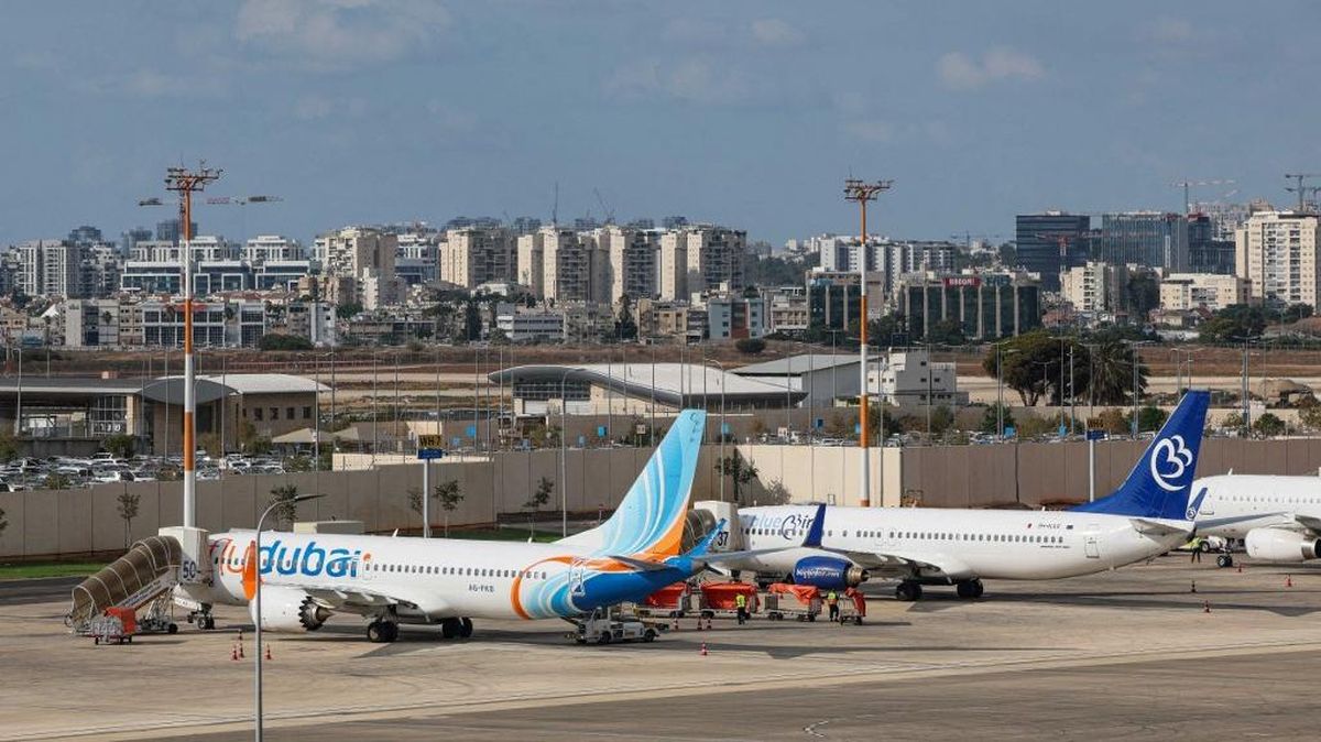 Kopilot Coba Bajak Flydubai Tujuan Israel Diinterogasi, Motif Belum Diketahui — NadiKabar.com