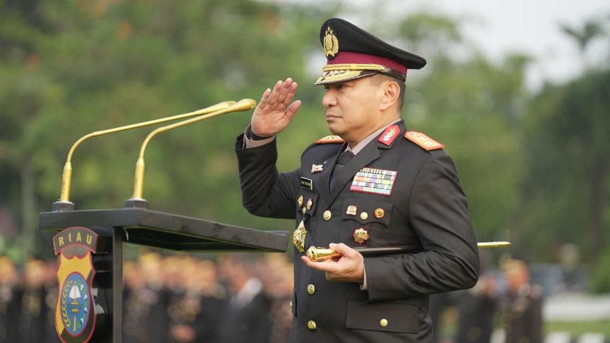 Kapolda Riau: Pancasila Bukan Sekadar Ideologi, tapi Perekat Persatuan — NadiKabar.com