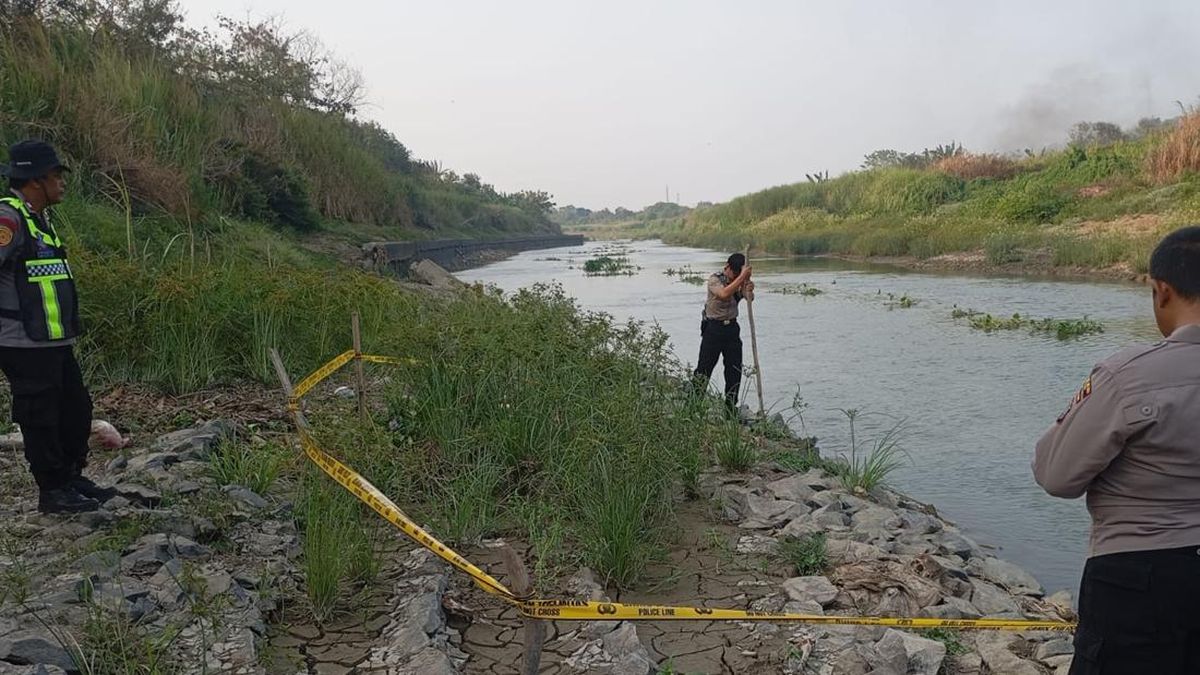 Kronologi Penemuan Kerangka Manusia di Sungai Citarum Bekasi Gegerkan Warga — NadiKabar.com