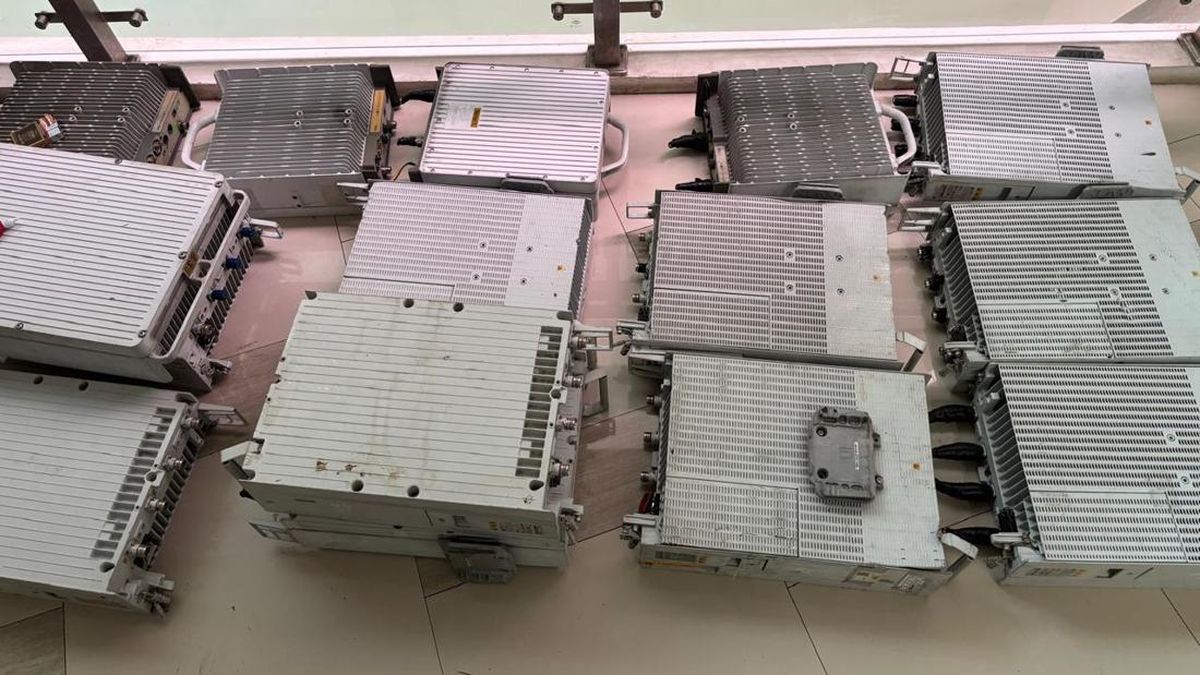 Nyamar Jadi Petugas, Maling BTS Tower Rp 481 Juta di Tangerang Diringkus — NadiKabar.com