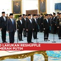 Prabowo Rombak Kabinet, Sugiono Jadi Menko PMK - Bahlil Jadi Menko Hilirisasi