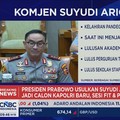 PrabowoTunjuk Suyudi Ario Seto Jadi Kapolri PenggantiListyo Sigit