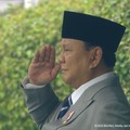 Presiden Prabowo Subianto Pimpin Upacara Peringatan Hari Kesaktian Pancasila, Jakarta, Kamis (1/10/2026). (Tangkapan Layar Youtube/Sekretariat Presiden)
