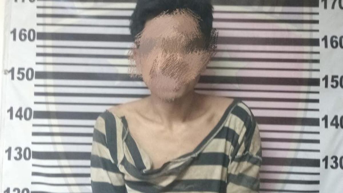 Kepergok Curi Mesin Pompa Air, Pencari Rongsok di Bogor Ditangkap — NadiKabar.com