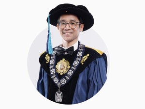 Profil Irwan Meilano, Wakil Rektor ITB yang Sekarang Jadi Wamen KKP