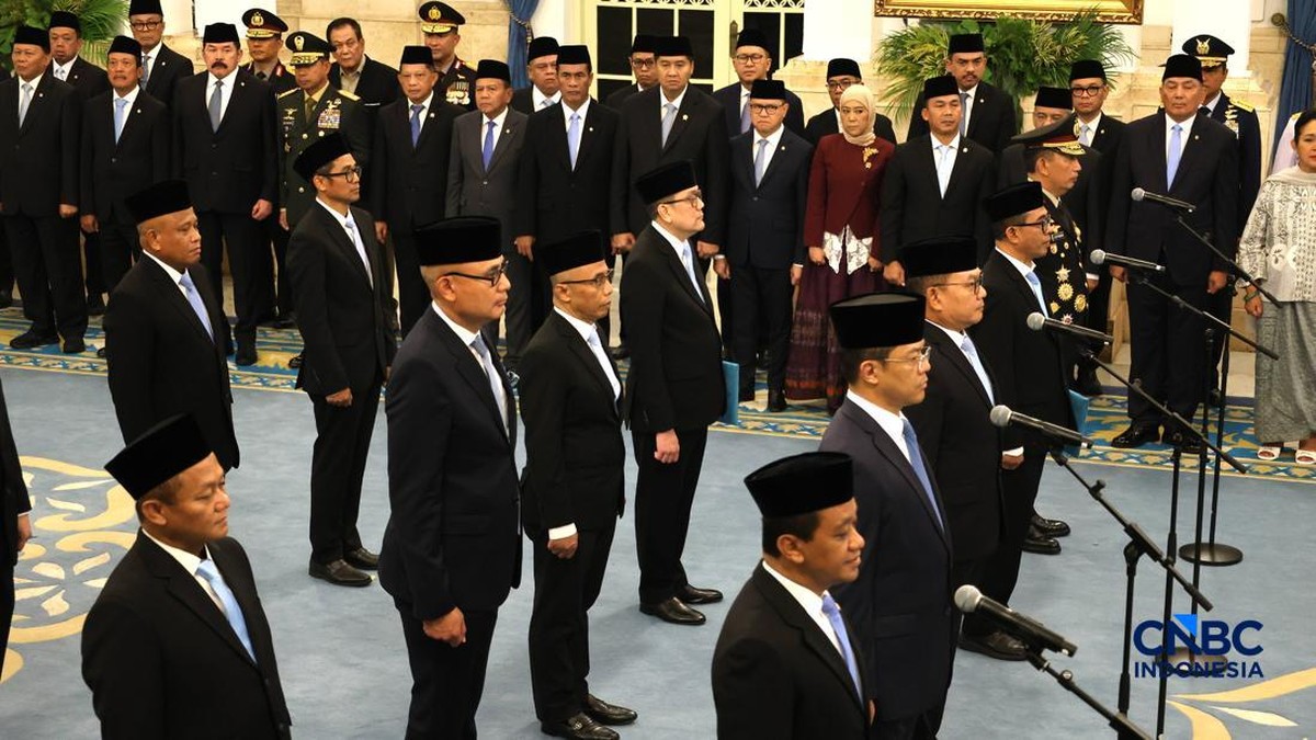 Prabowo Copot-Ganti Menteri, 2 Pengusaha Ingatkan Hindari Masalah Ini