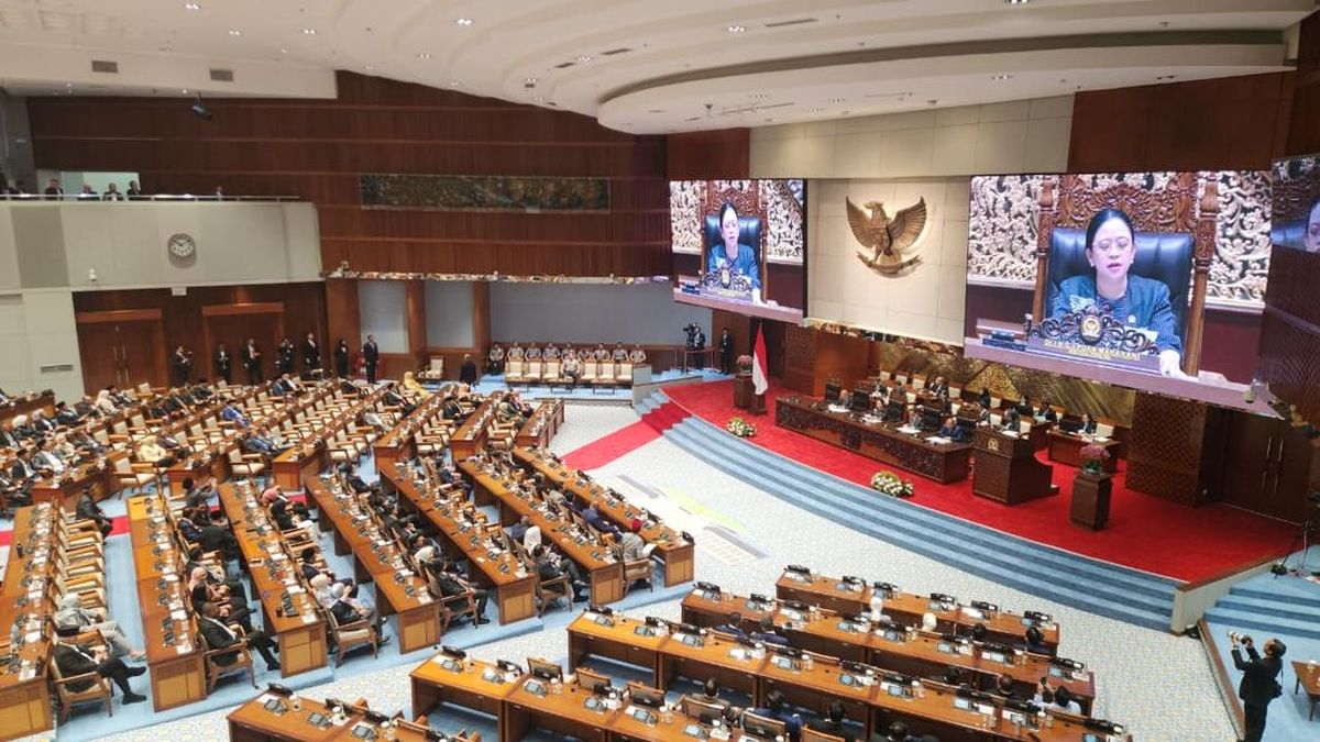 Resmi! DPR RI Setujui Komjen Suyudi Ario Seto Jadi Kapolri — NadiKabar.com