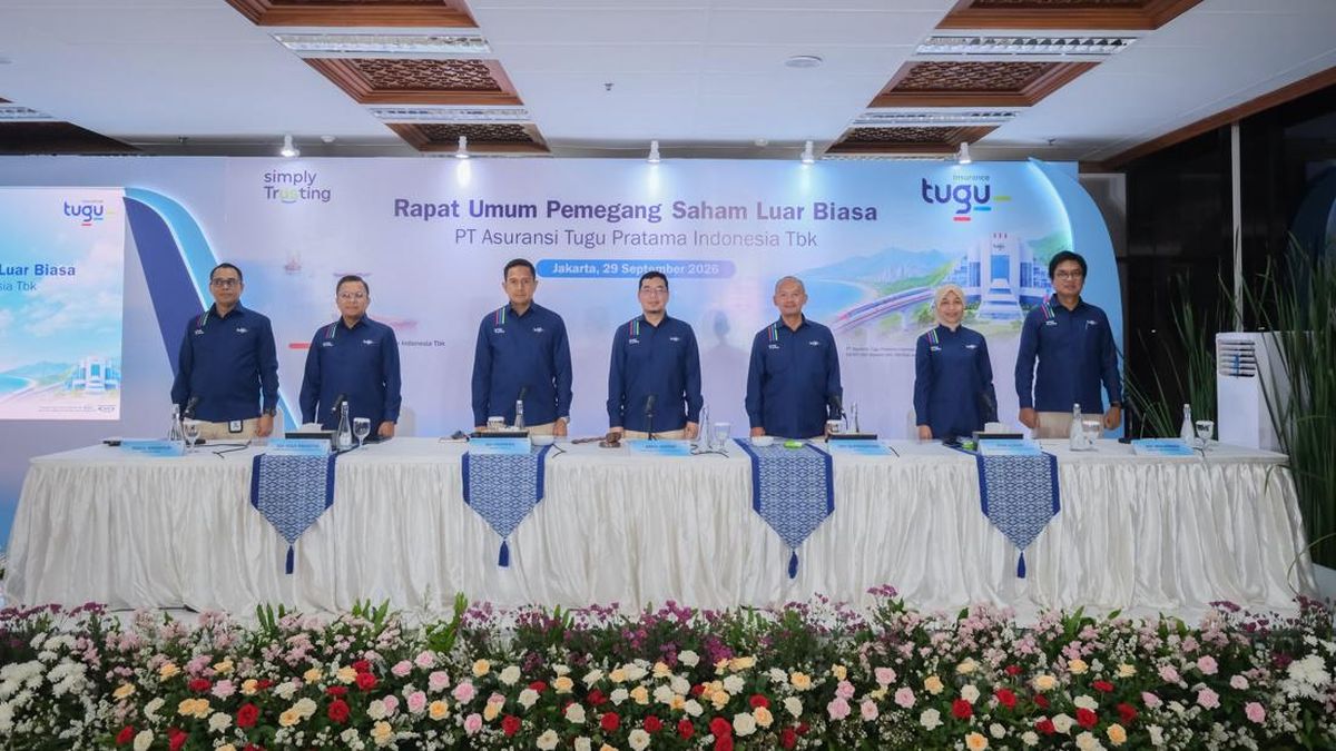 RUPSLB Tugu Insurance Setujui Pengalihan Portofolio Unit Usaha Syariah — NadiKabar.com