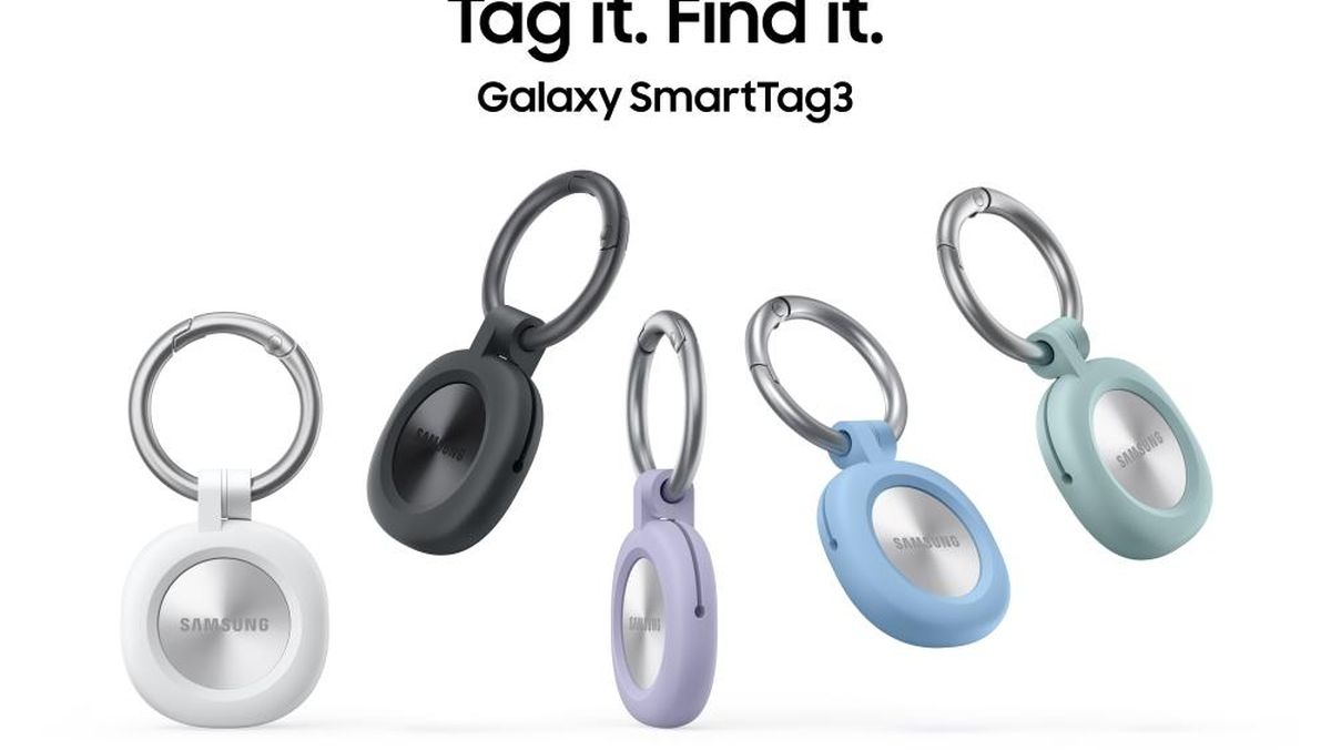 Samsung Rilis Galaxy SmartTag 3, Bawa Desain Baru dan Dukung iPhone — NadiKabar.com