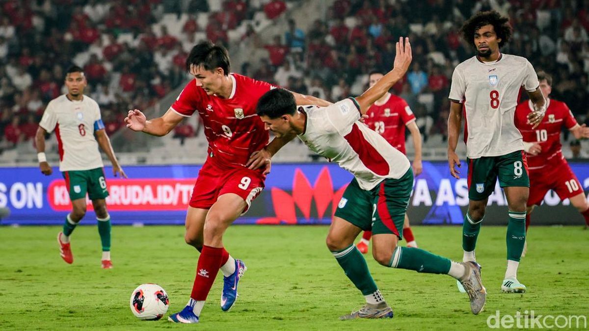 Malaysia Gagal Dramatis ke Final Gegara Indonesia, Injury Time Bikin Ribut — NadiKabar.com