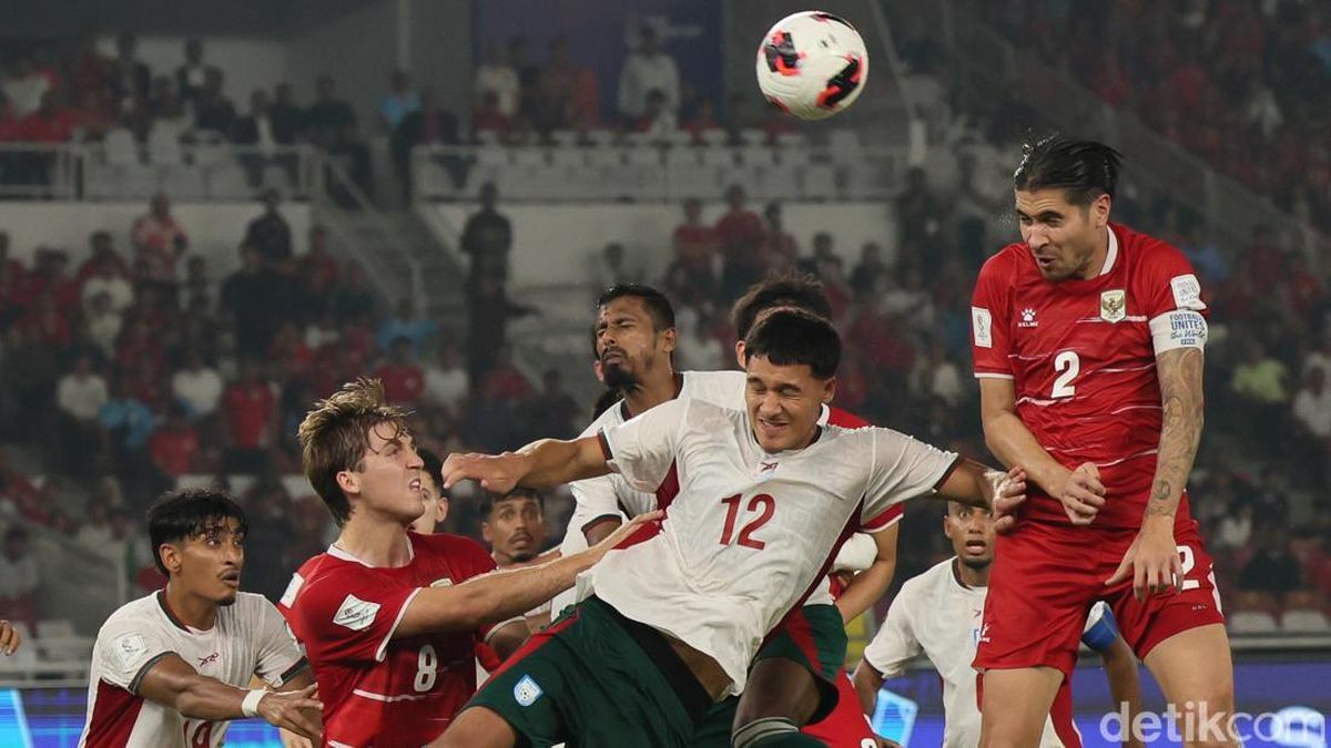 Sembilan Gol Garuda! Indonesia Libas Bangladesh dan Rebut Tiket Final — NadiKabar.com
