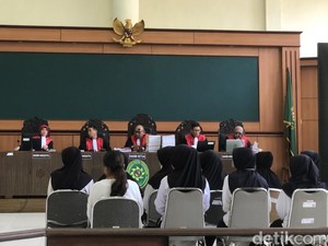 11 Pengasuh Daycare Little Aresha Jalani Sidang Tuntutan Pekan Depan