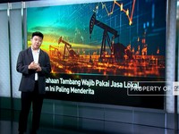 Tambang Wajib Pakai Jasa Lokal, Emiten Mana Paling Menderita?