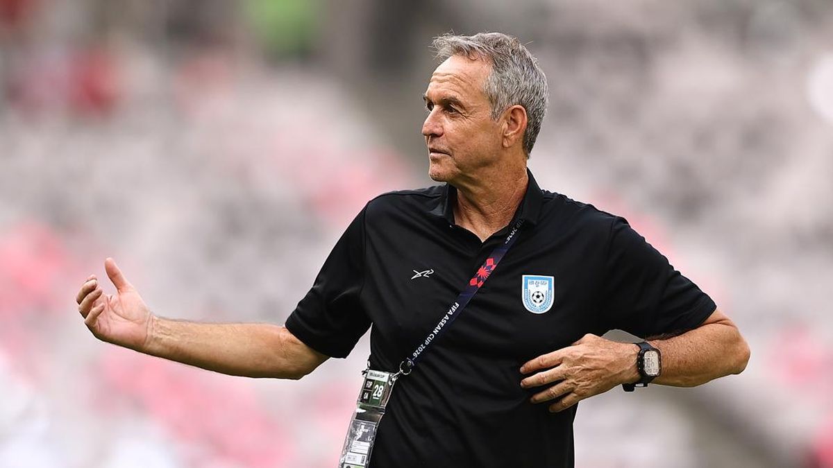 FIFA ASEAN Cup 2026: Janji Pelatih Bangladesh Bakal Kejutkan Indonesia — NadiKabar.com