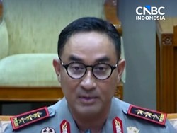 Tiba-tiba Fit & Proper Test, DPR RI Setujui Komjen Suyudi Jadi Kapolri