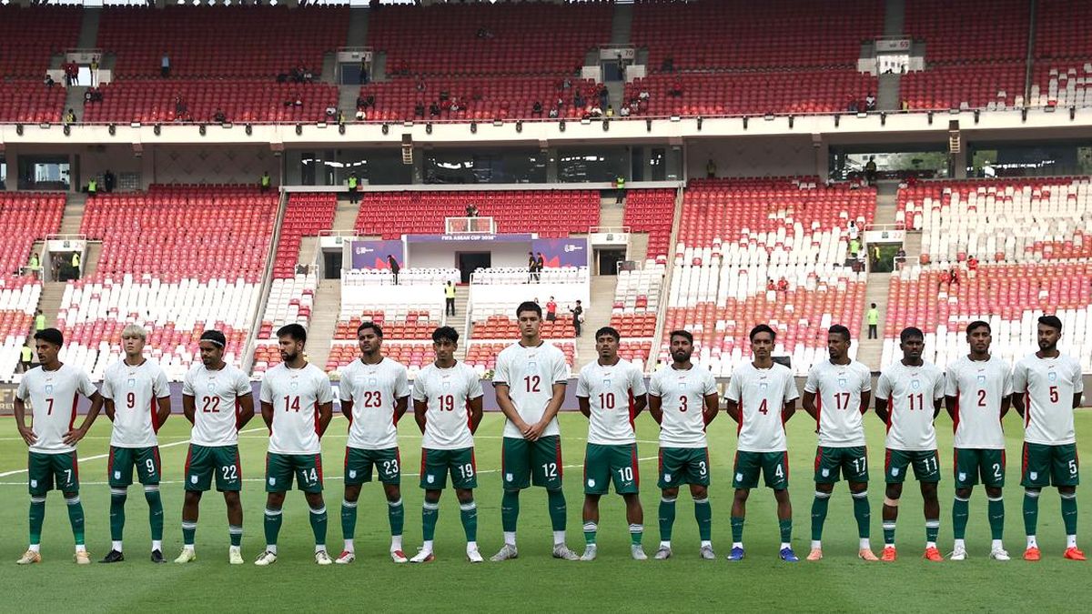 Pelatih Bangladesh Takjub dengan GBK: Sampai Ingin Tidur di Sini — NadiKabar.com