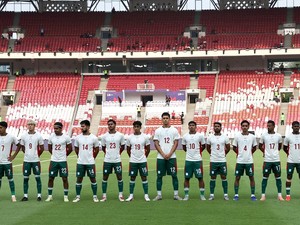 Pelatih Bangladesh Takjub dengan GBK: Sampai Ingin Tidur di Sini