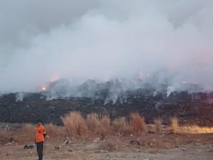 Sebulan TPA Jatibarang Sudah 3 Kali Terbakar, BPBD Buka Peluang Status Darurat
