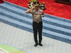 Video: Komjen Suyudi Janji Warga Tak Perlu Tunggu No Viral, No Justice