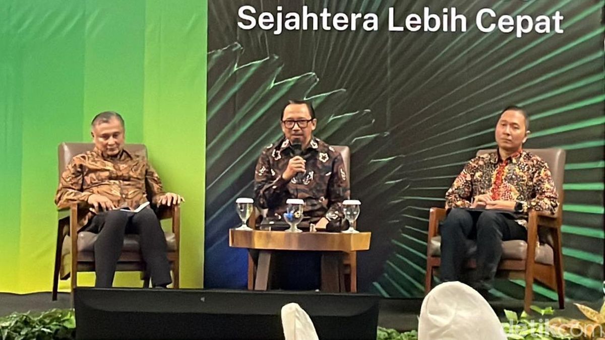Wamenkeu Ungkap Jurus Geber Ekonomi 8% — NadiKabar.com