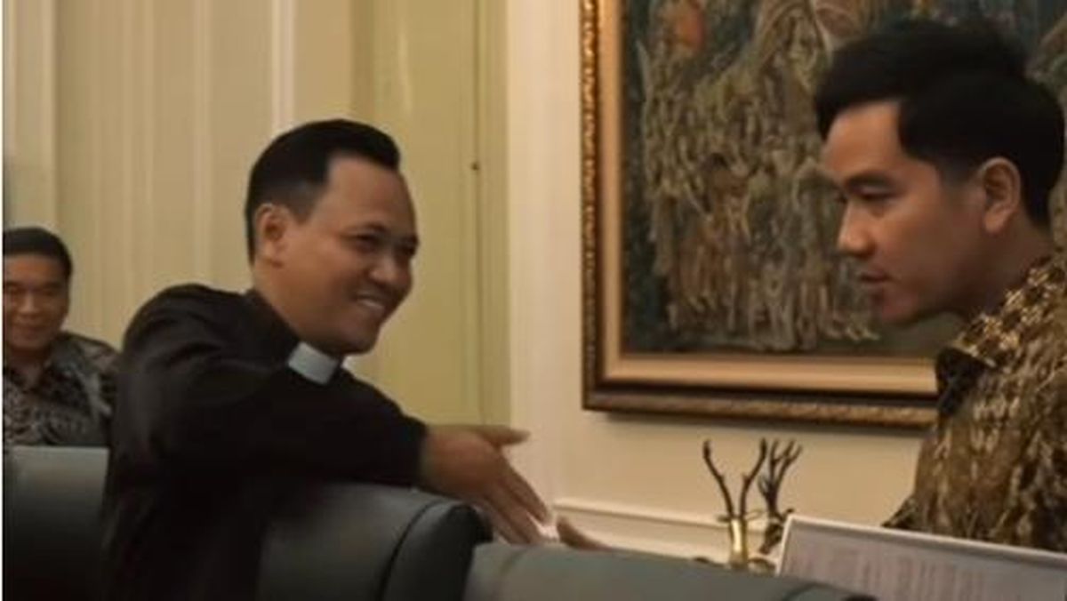 Gibran Temui Jemaat GKPI Rajeg, Pastikan Bisa Beribadah Aman — NadiKabar.com